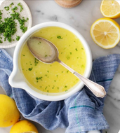 Buttery Lemon