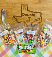 Tangy Rainbow Bits (Freeze Dried Candy)